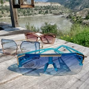 Fashion Sunglasses - Bundle‎ of 3 pair